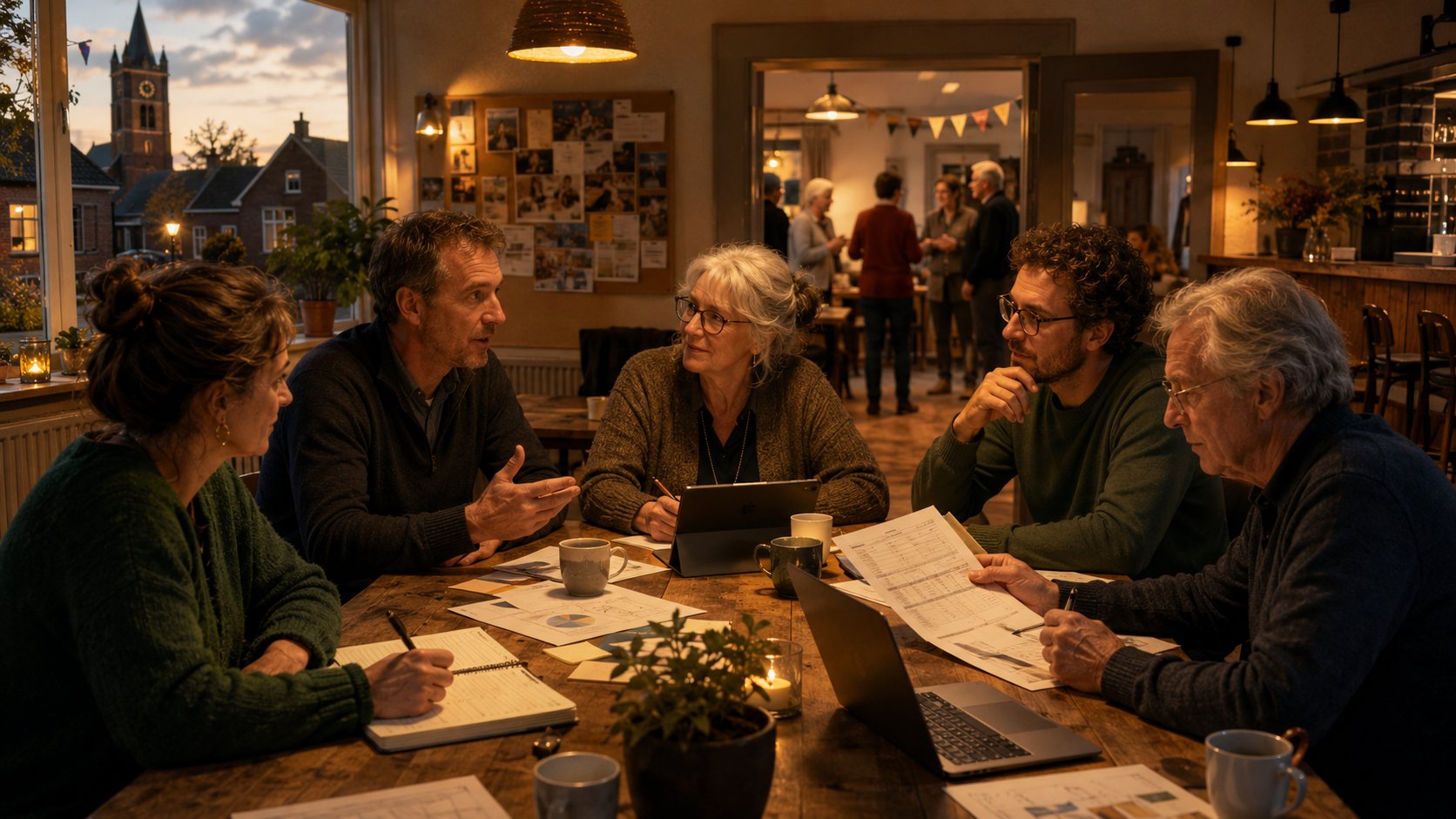 Bestuur van een dorpshuis: Taken, verantwoordelijkheden en praktische tips